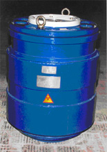 Filter-container